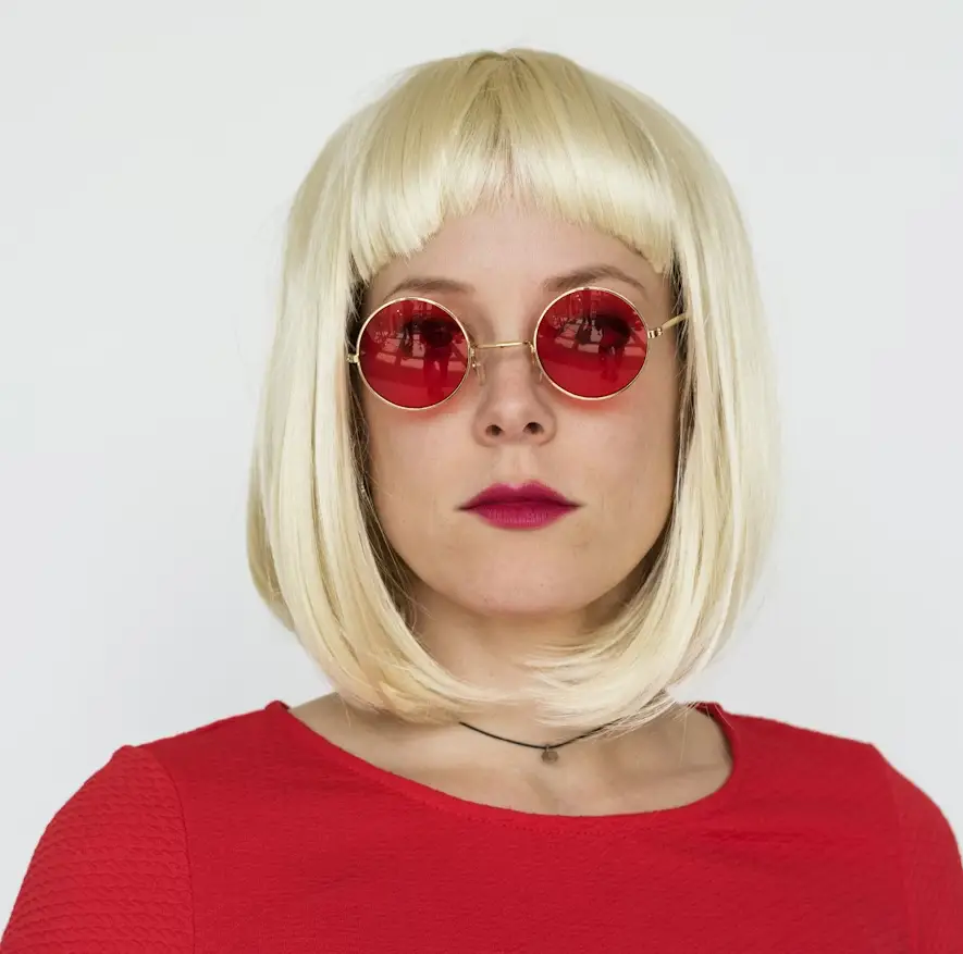 Gafas Redondas Vintage
