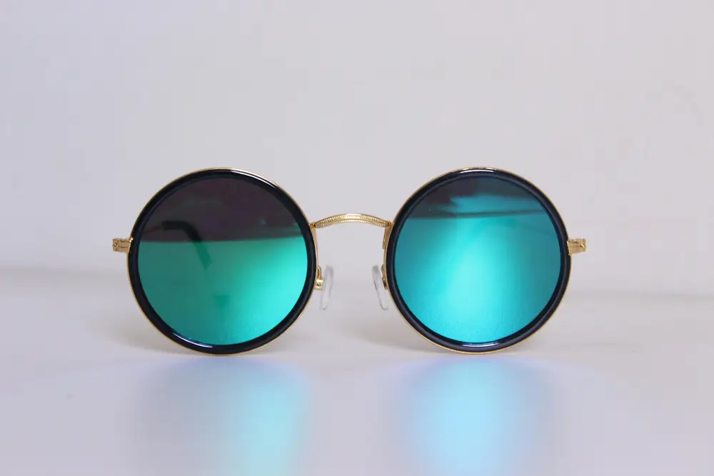 Gafas de sol clásicas