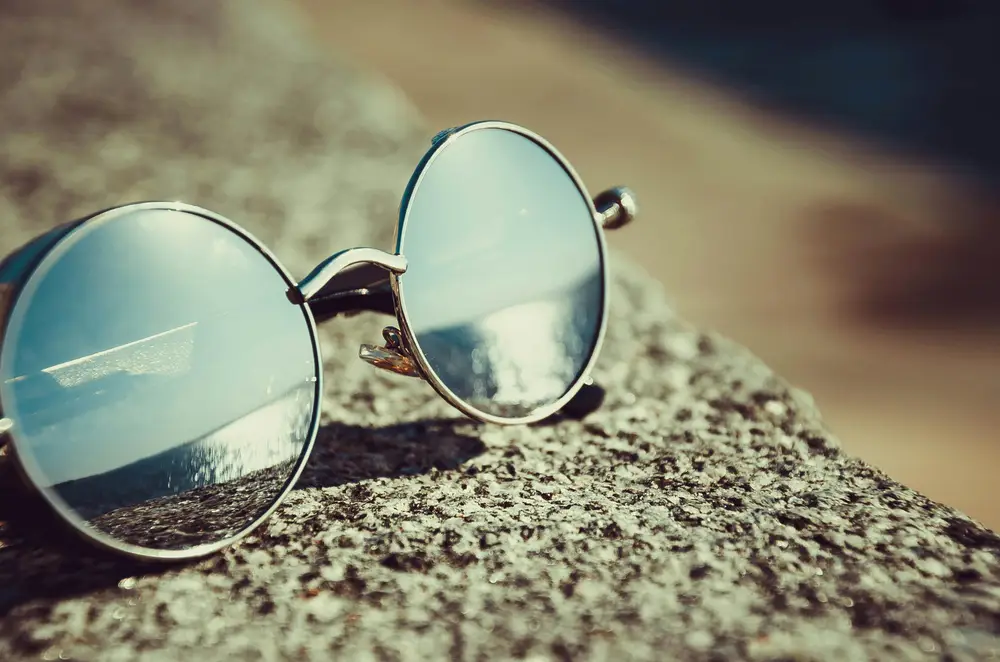 Gafas de sol de diseñador